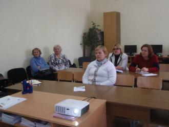 МО вчителів фізики міста