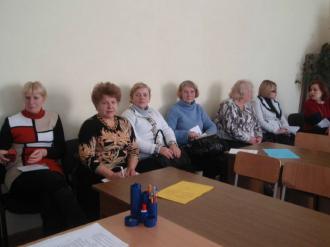 МО вчителів фізики міста